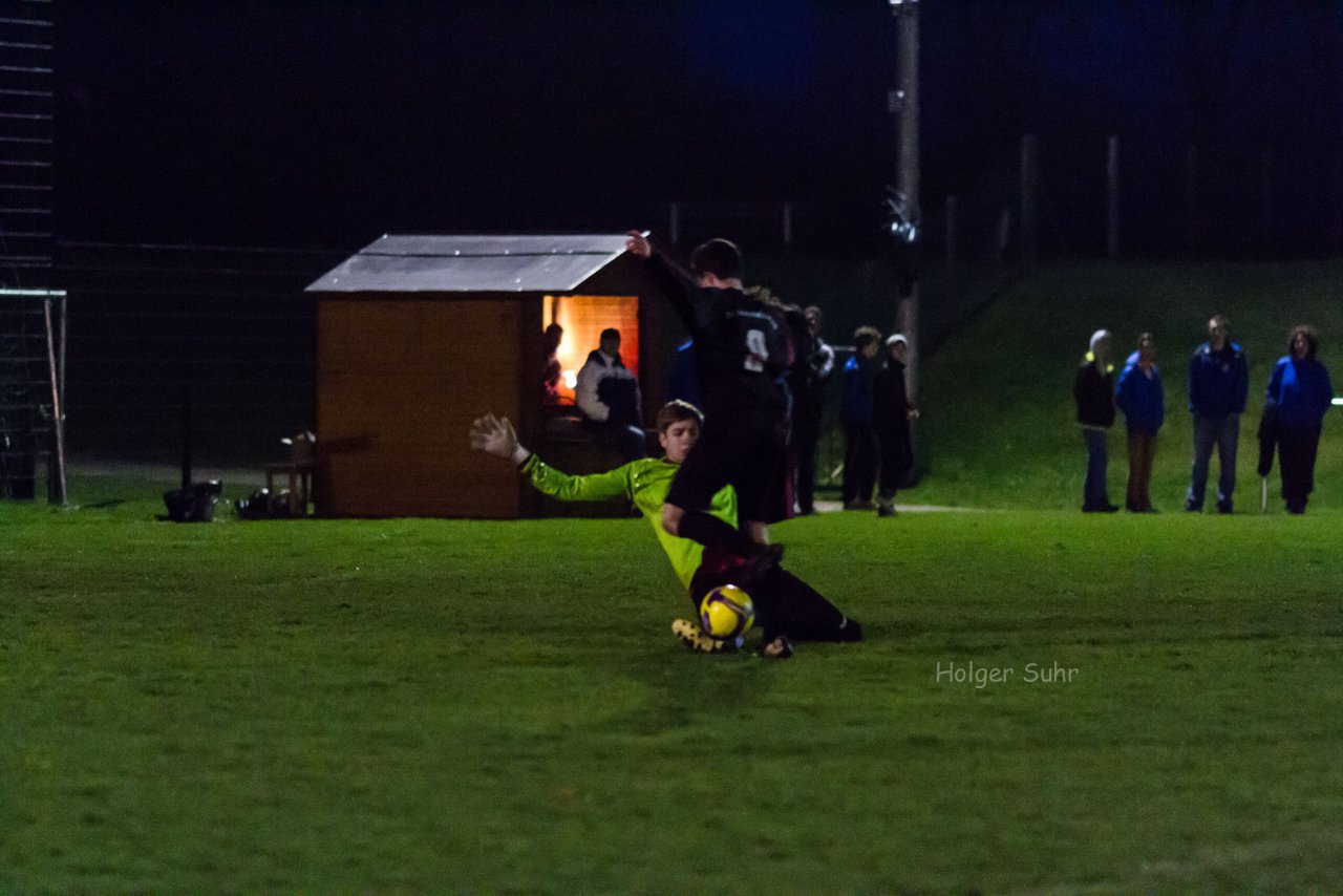 Bild 124 - A-Junioren FSG BraWie 08 - SV Henstedt-Ulzburg : Ergebnis: 2:3